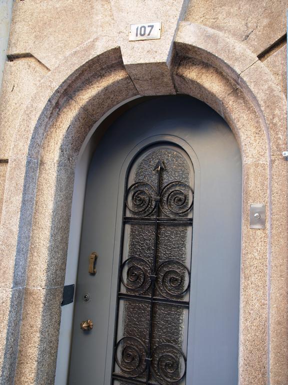 107 Rosario, Guesthouse Porto Exterior photo